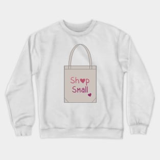 Shop small Crewneck Sweatshirt